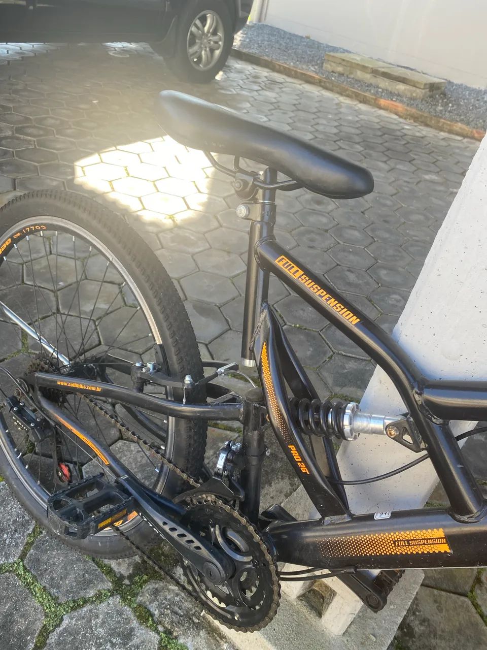 Bicicleta  - Foto 5