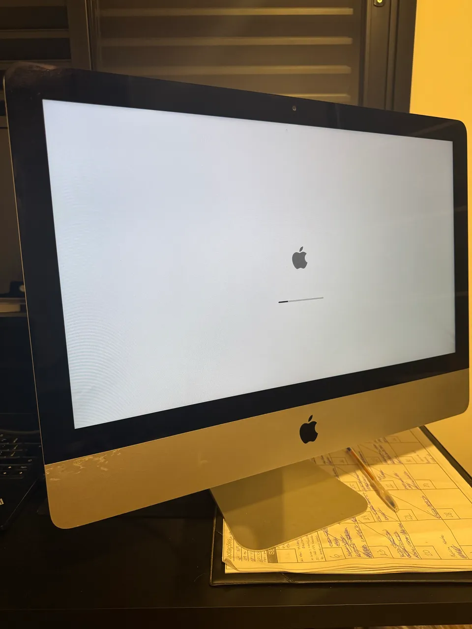imac late 2012