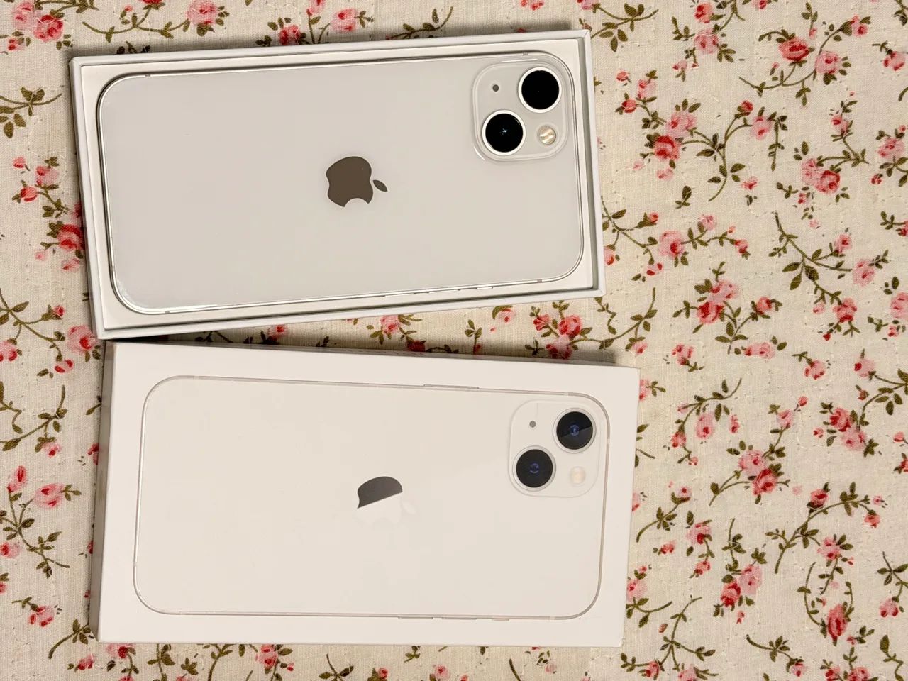 iPhone 13 branco, 256gb - Foto 4