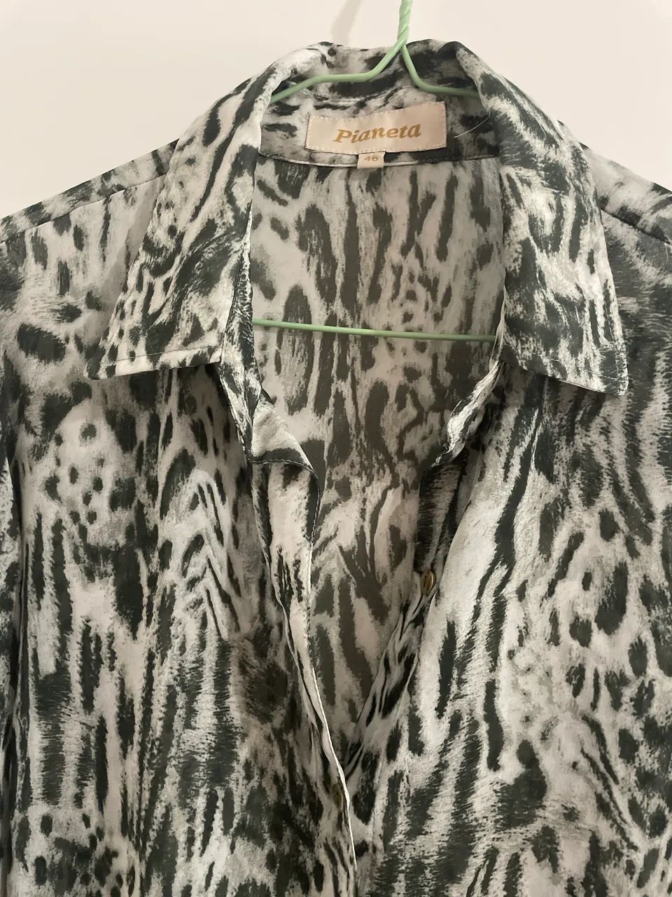 Camisa onça  - Foto 3