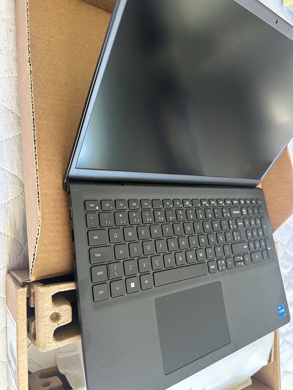 Notebook Dell Ins 15 3530 Proc i5 13 Geração (NA CAIXA, Zero)