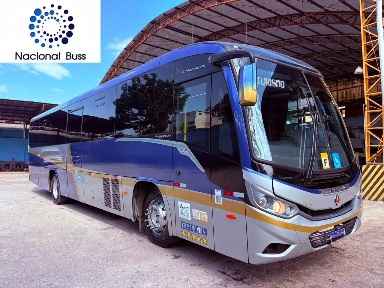 Marcopolo viaggio 800 g8