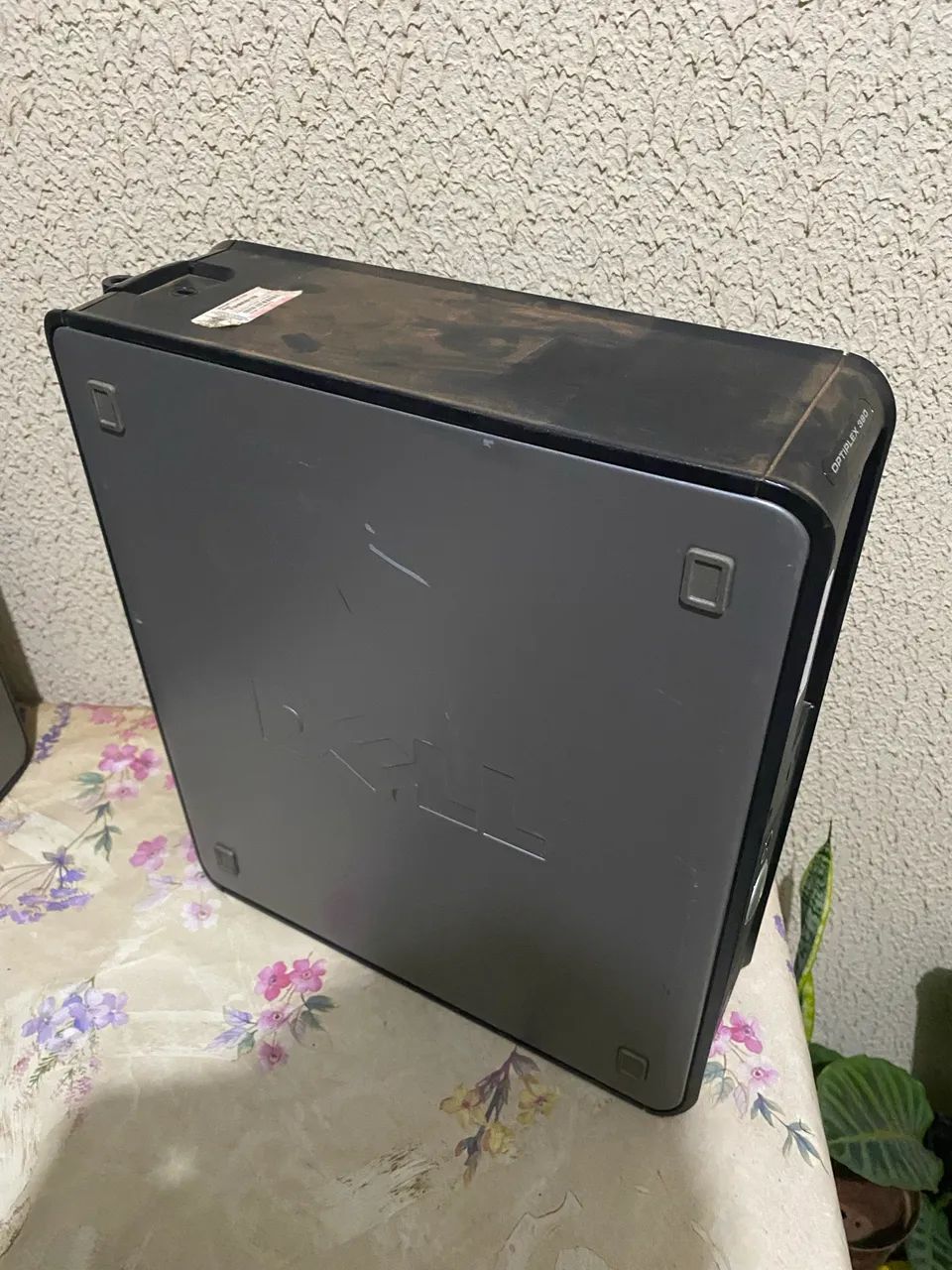 Desktop Dell