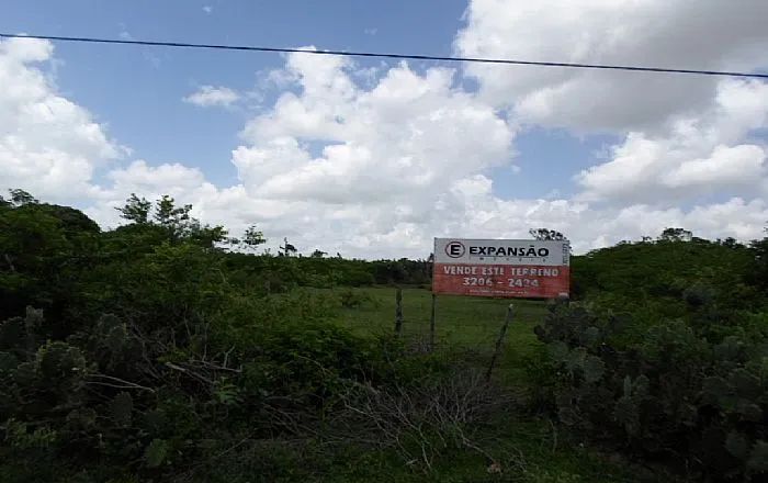 Terreno à Venda - Centro - Macaíba/RN