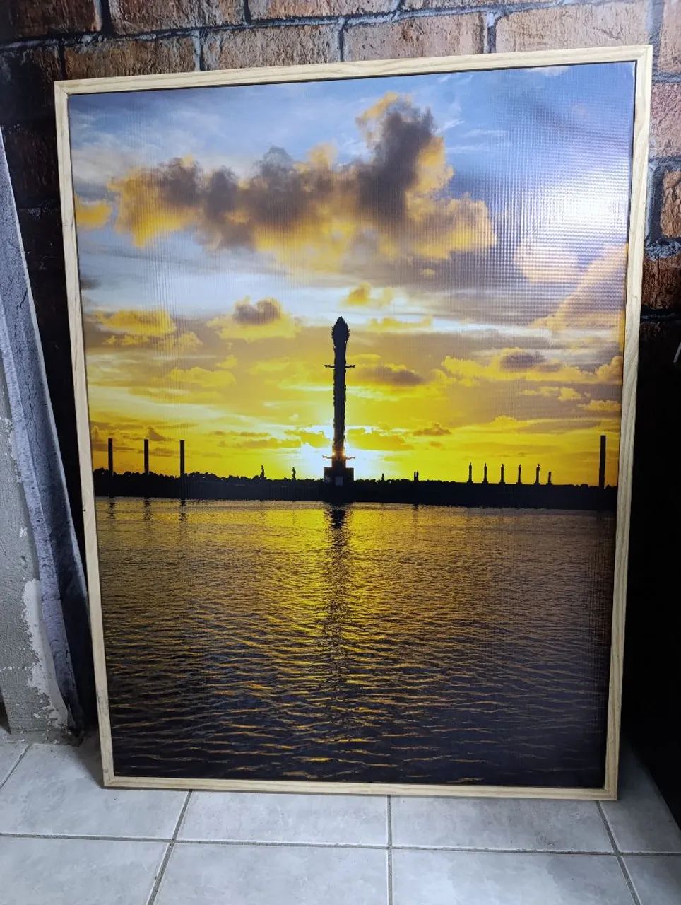 Quadro com Moldura  - Foto 4