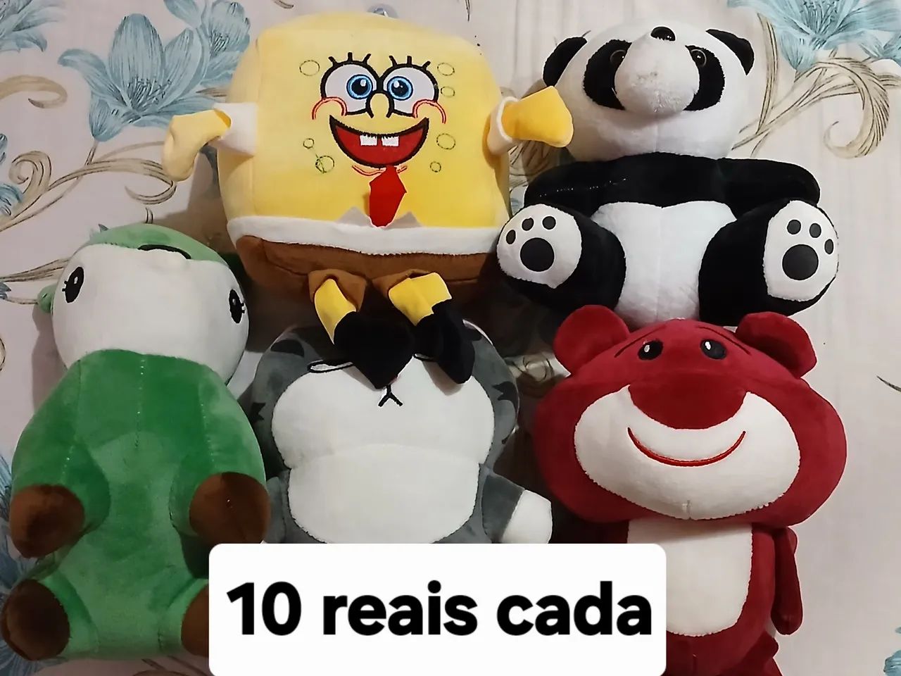 Vendo brinquedo infantil 