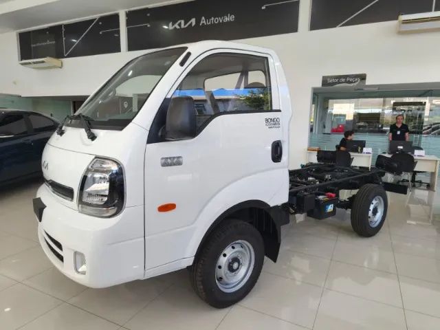 KIA Bongo 2027