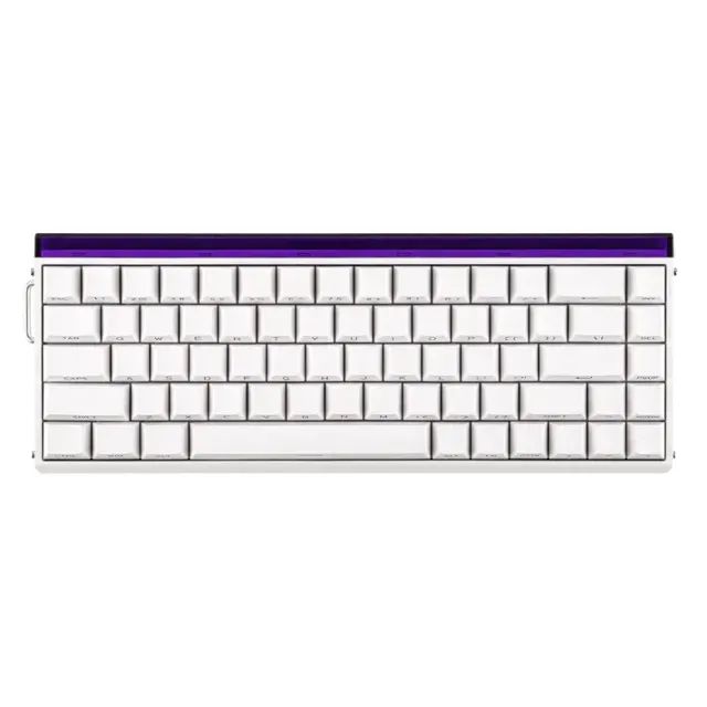(NOVO) AULA HERO 68HE - Teclado Magnético - Foto 2