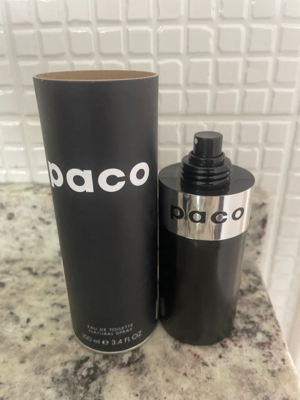 Perfume paco Rabanne Eau de toilette