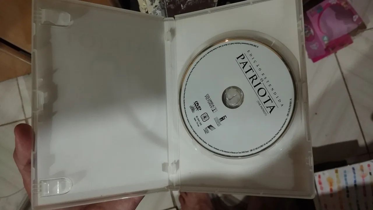 Dvd original  - Foto 3
