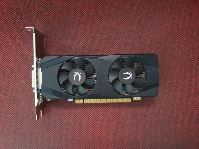 Placa de vídeo Geforce Gtx 1650 4Gb Com Defeito