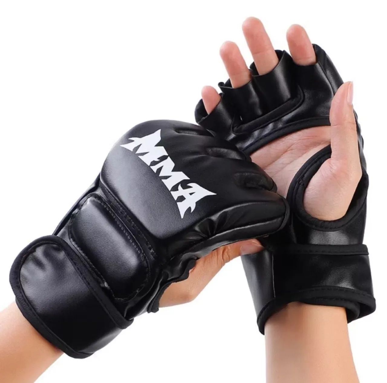 par luvas mma UFC boxe. entrega grátis 
