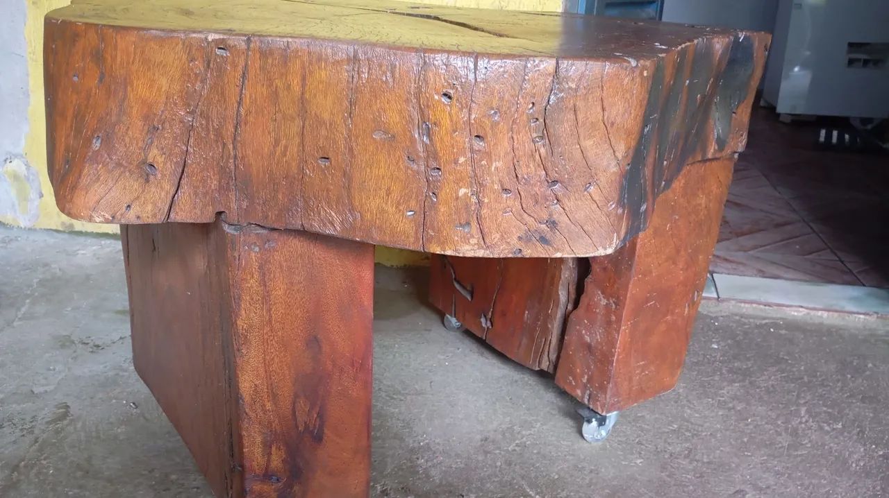 Mesa rústica  - Foto 2