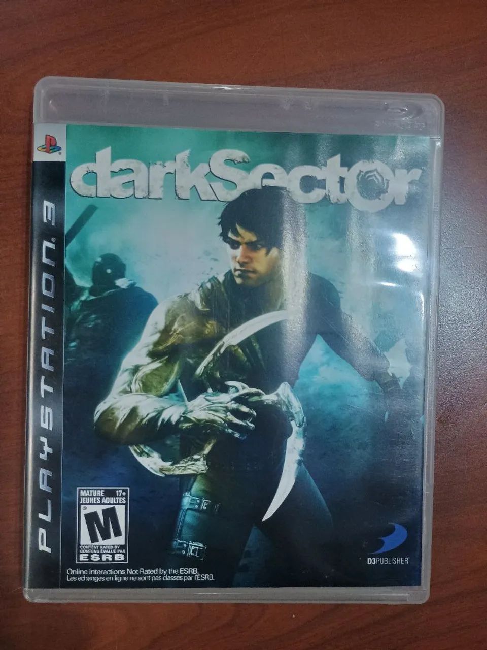 Jogo - Darksector -ps3 - Foto 4