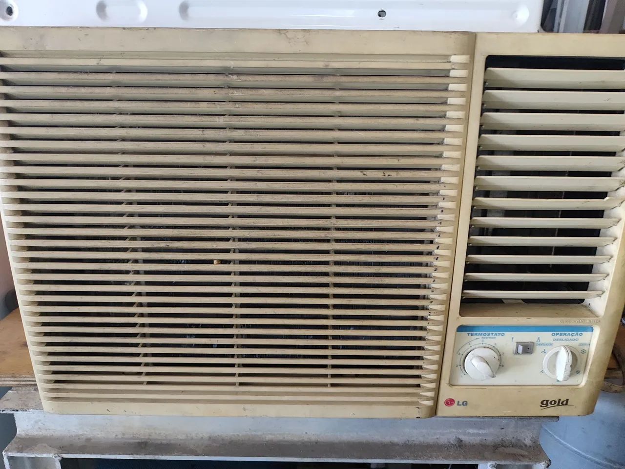 Ar condicionado 21.000 btu
