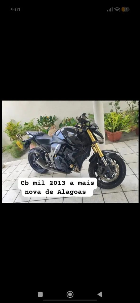 Honda Hornet cb mil  - Foto 5