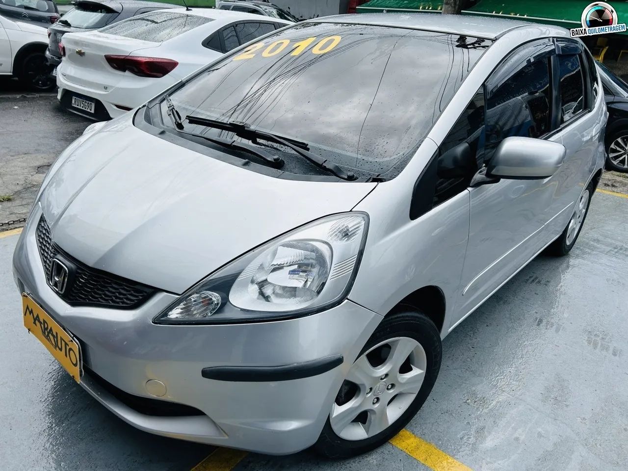 Honda Fit LXL 1.4/ 1.4 Flex 8v/16v 5P Mec. 2010