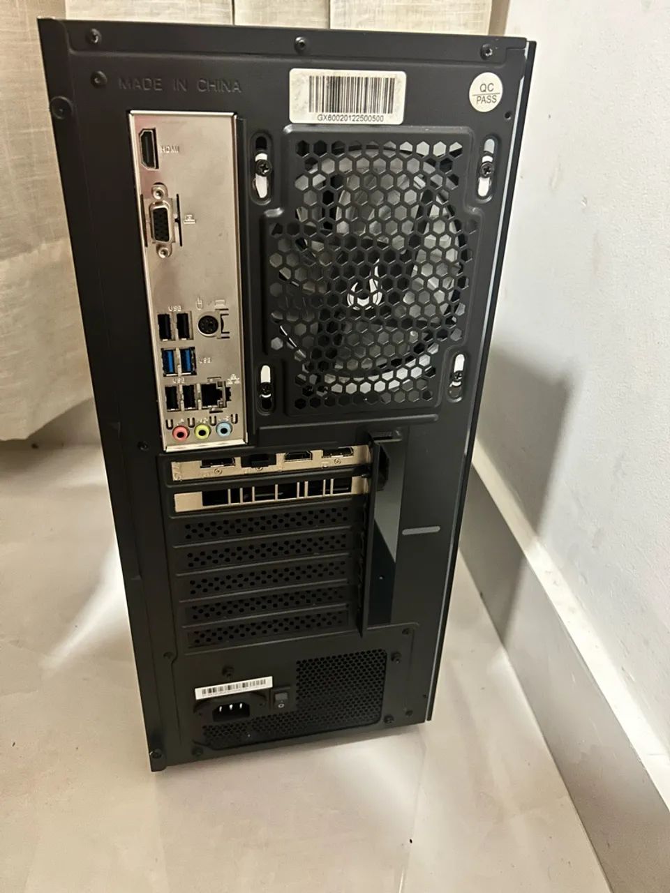 Pc gamer i5 10a geração + 2060 + 16gb RAM - Foto 4