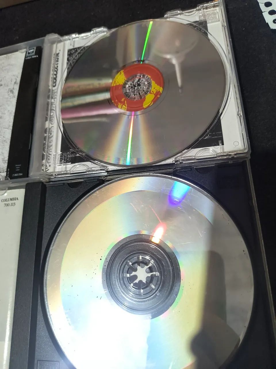 Coleção Janis Joplin - CDs, DVDs etc - Vila Colorado, Suzano