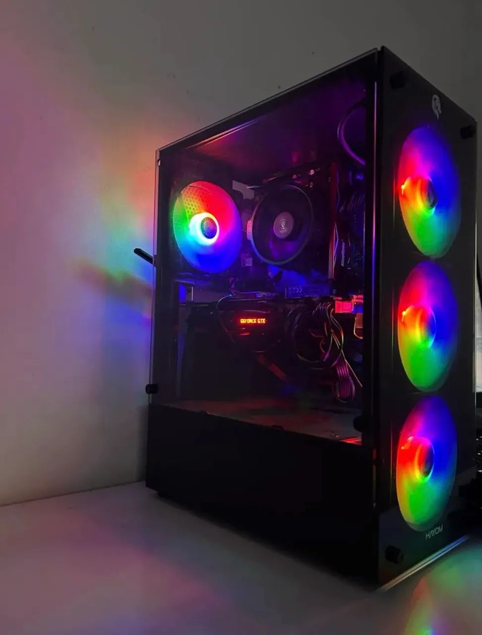 Pc Gamer Completo - Foto 5