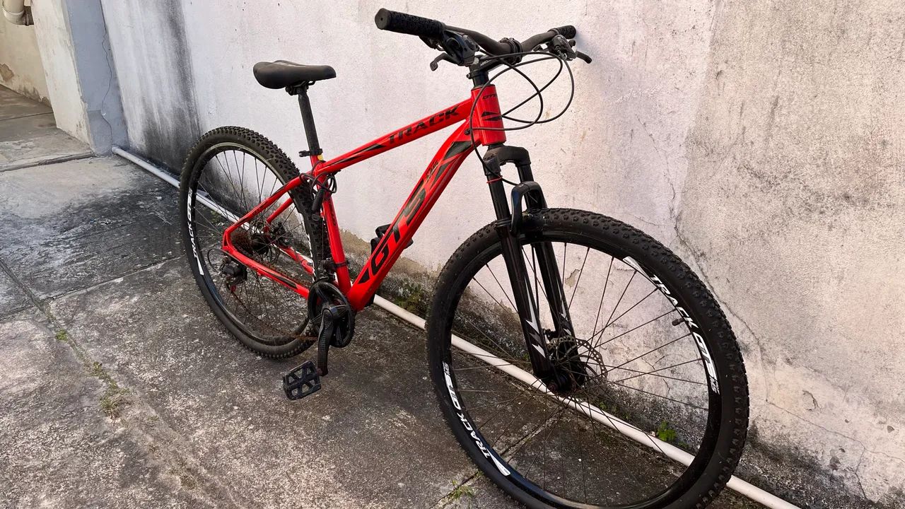 Bicicleta seminova - Foto 2