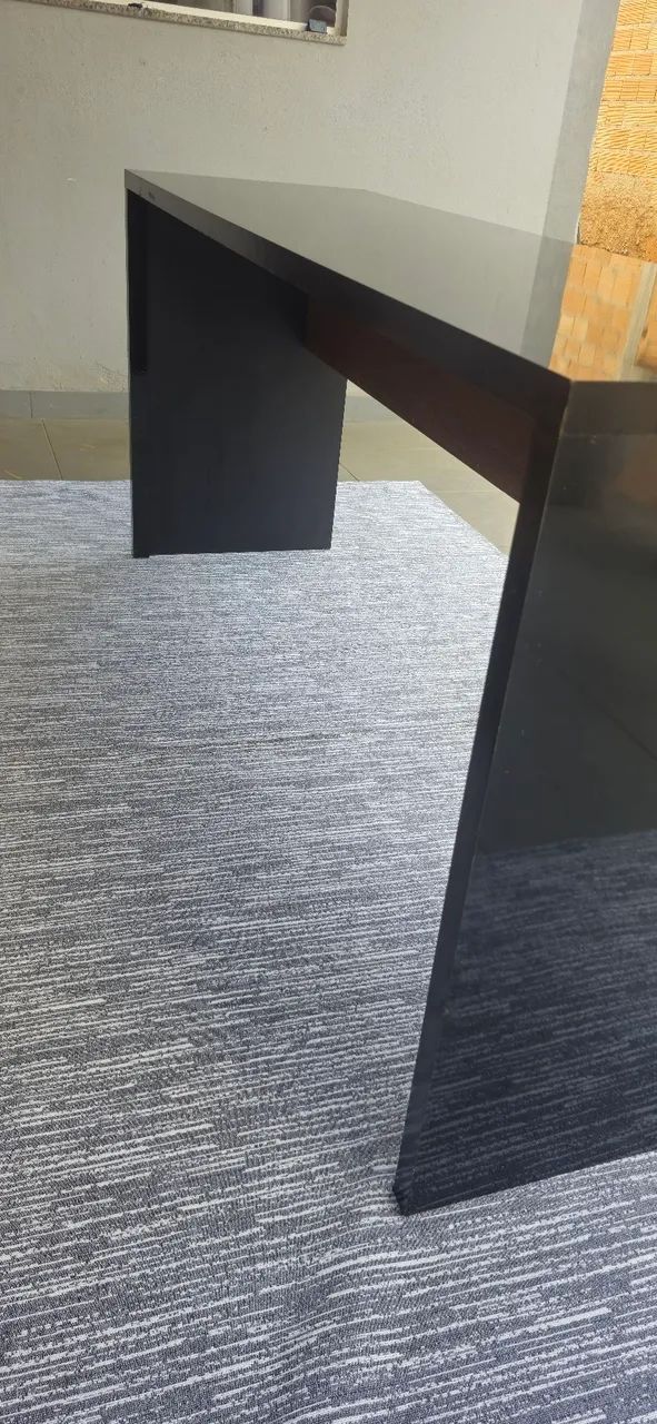 Mesa de computador/ balcão MDF  - Foto 5