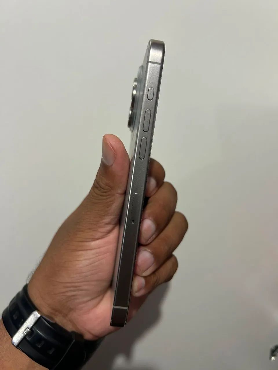 IPHONE 15 PRO MAX 256GB - Foto 5