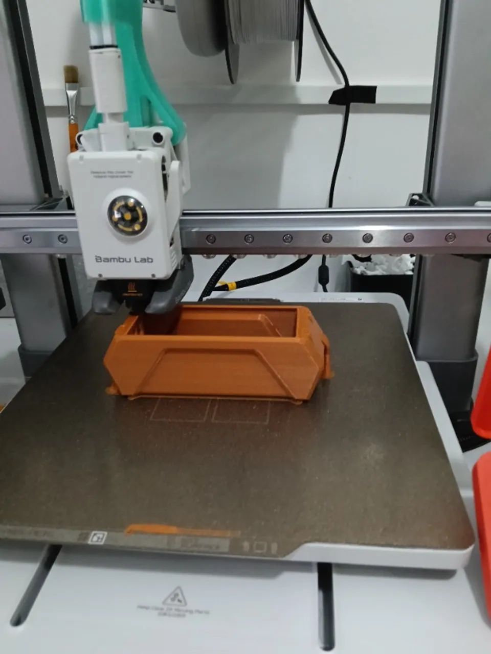 Vendo Impressora 3D nova - Foto 4