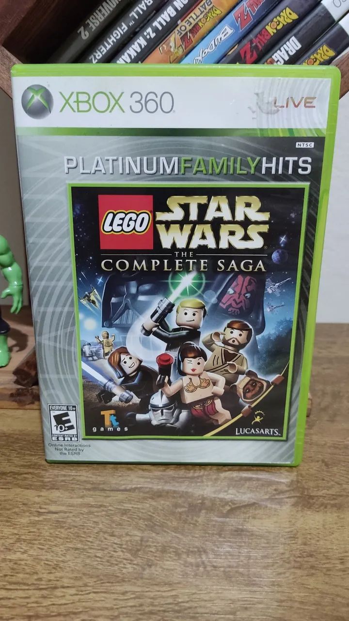 Lego star wars the complete saga - Playstation 3