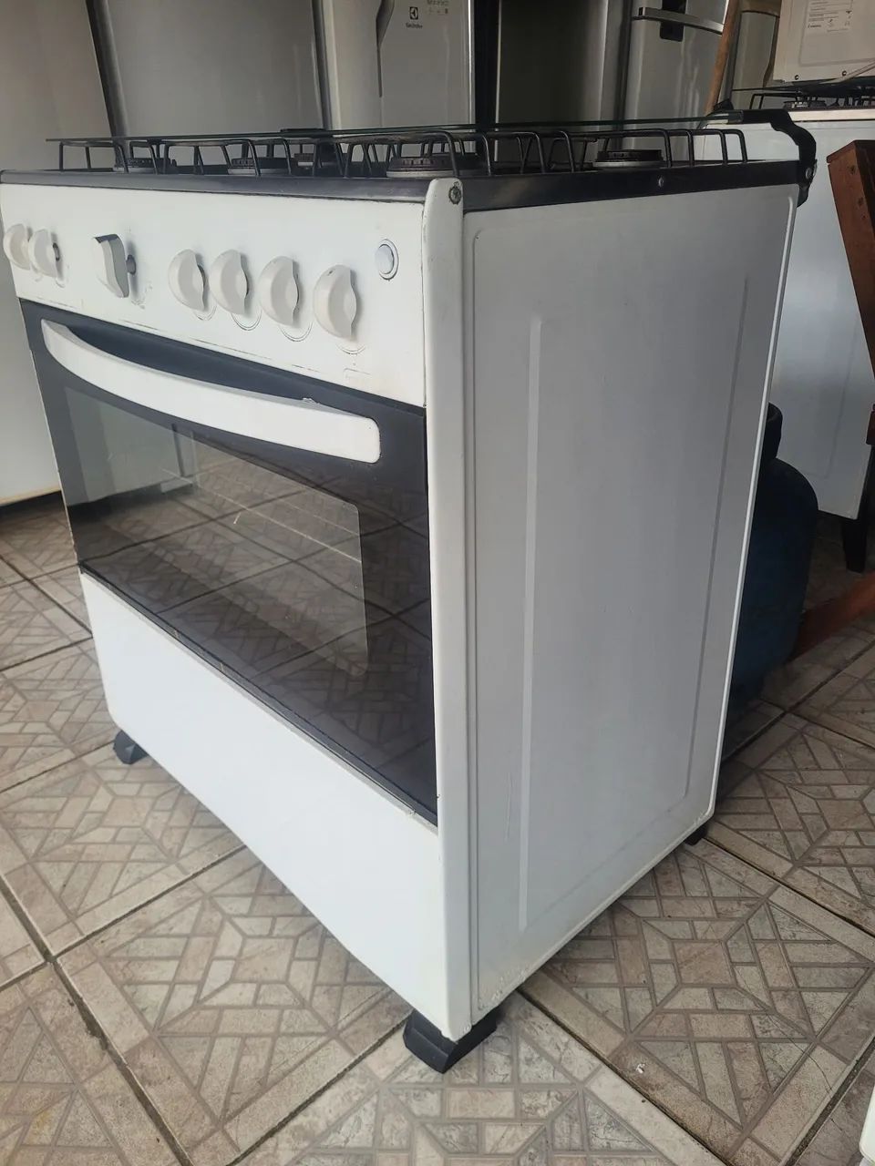 Fogão Esmaltec 6 Bocas + Entrega grátis em Sorocaba  - Foto 5
