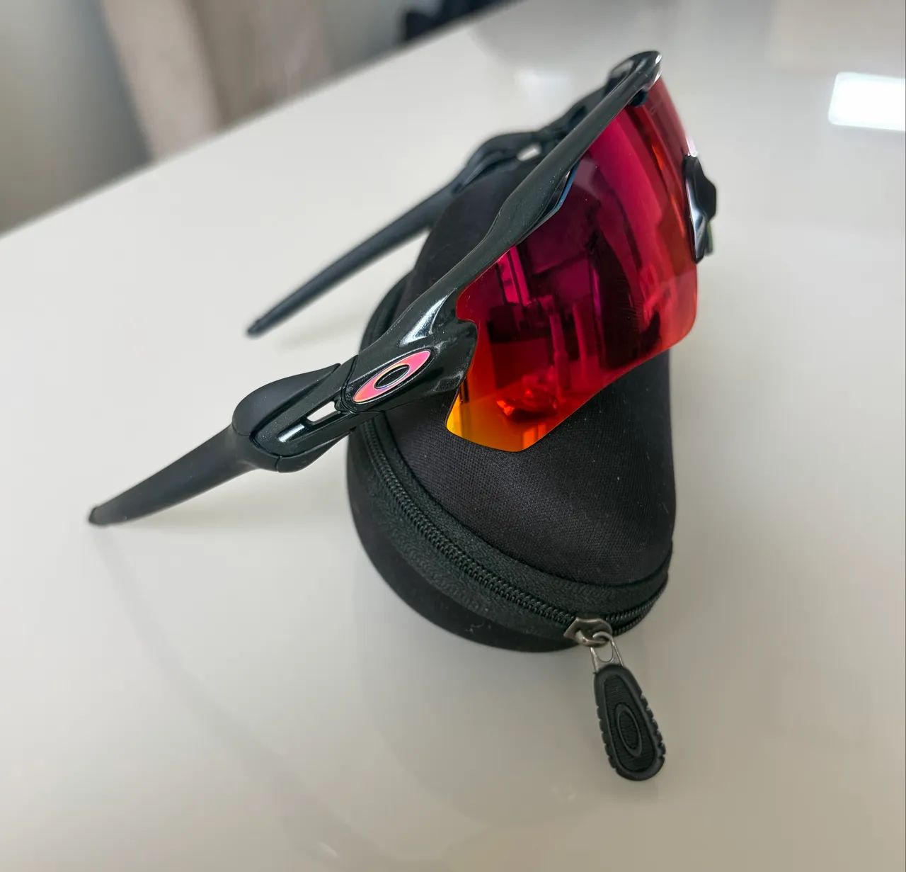 OAKLEY RADAR EV PATH ? PRIZM POLARIZED  - Foto 4