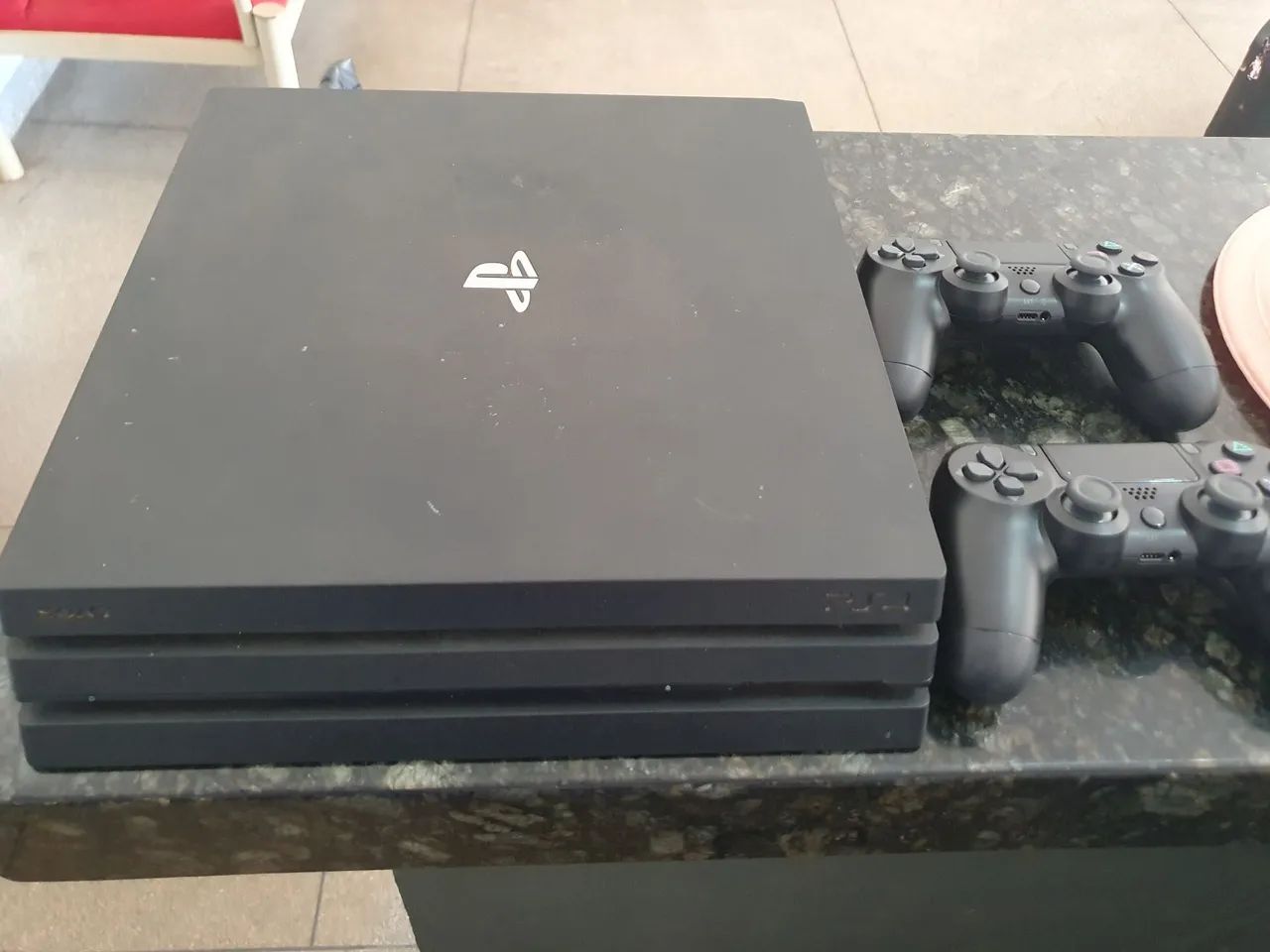 PLAYSTATION 4 PRO 1TB  - Foto 3