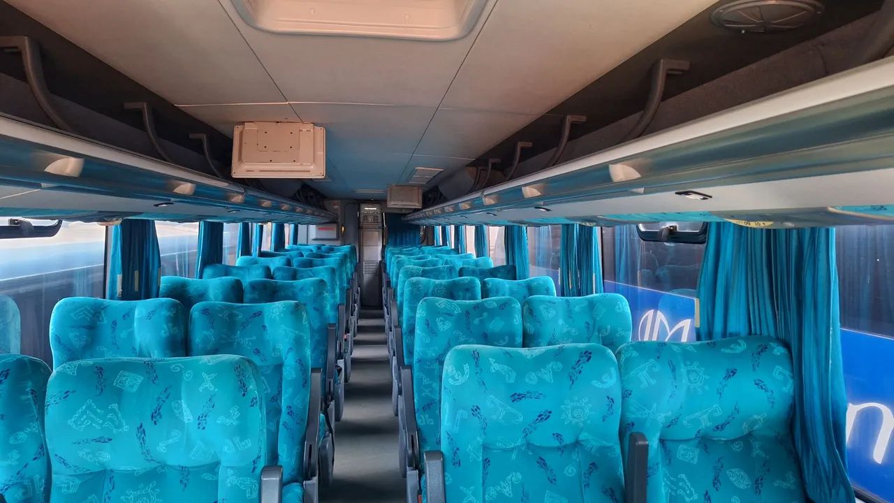 PARADISO LD 1600 SCANIA - Foto 11