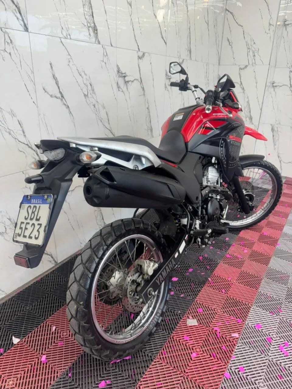 ラプエル Yamaha 250 Lander 249cc/lander Blueflex 2024 - 1515353167 | OLX