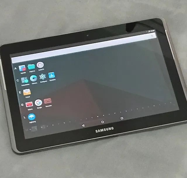 Tablet Samsung Galaxy TAB 2 tela 10.1 - Foto 2