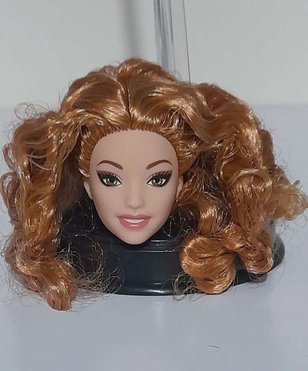 Cabeça Barbie Basics You Create  - Olivia  - Foto 3