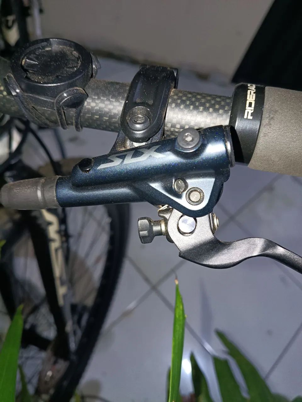 Freio slx m7100 zero