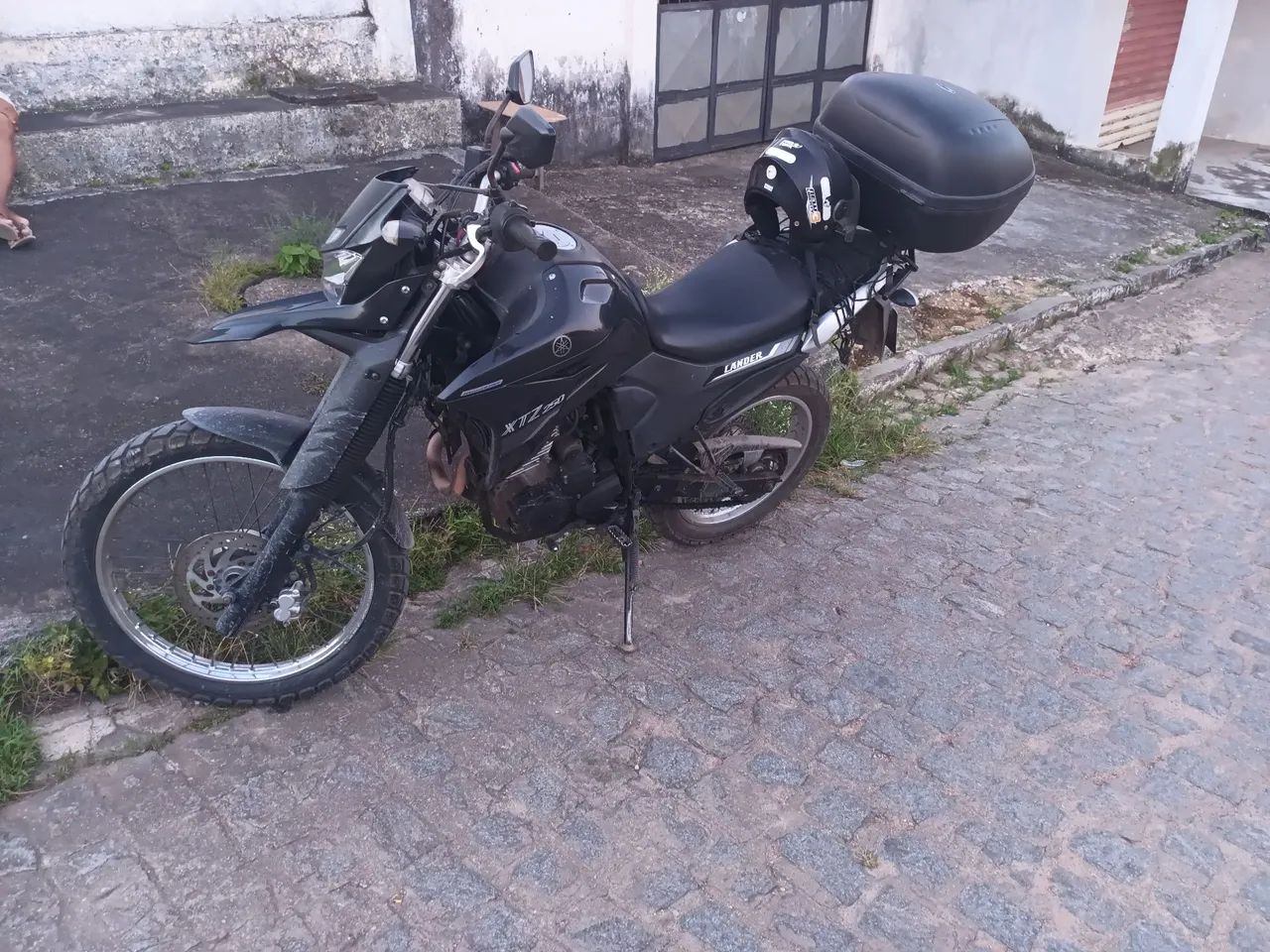 Xtz 250 - Foto 3
