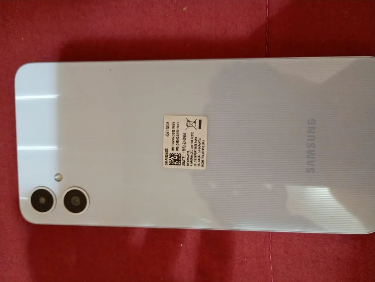 Celular Samsung A05 - Foto 4