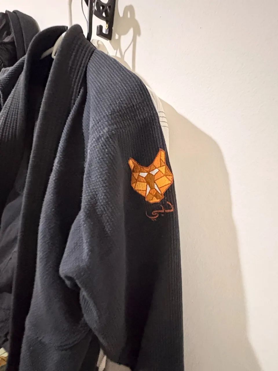 Kimono evouk black - Foto 3