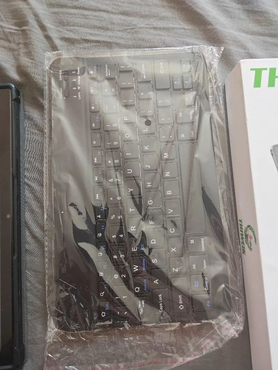 Vendo tablet, usado somente uma vez - Foto 5