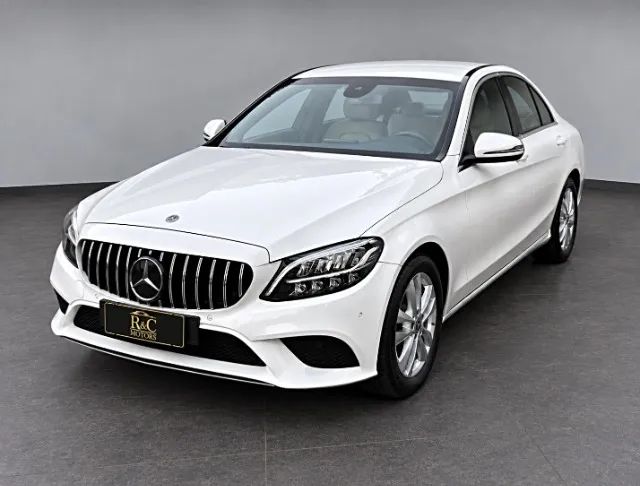 Mercedes-Benz C-180 CGI Avant. 1.6/1.6 Flextb 16V Aut. 2019