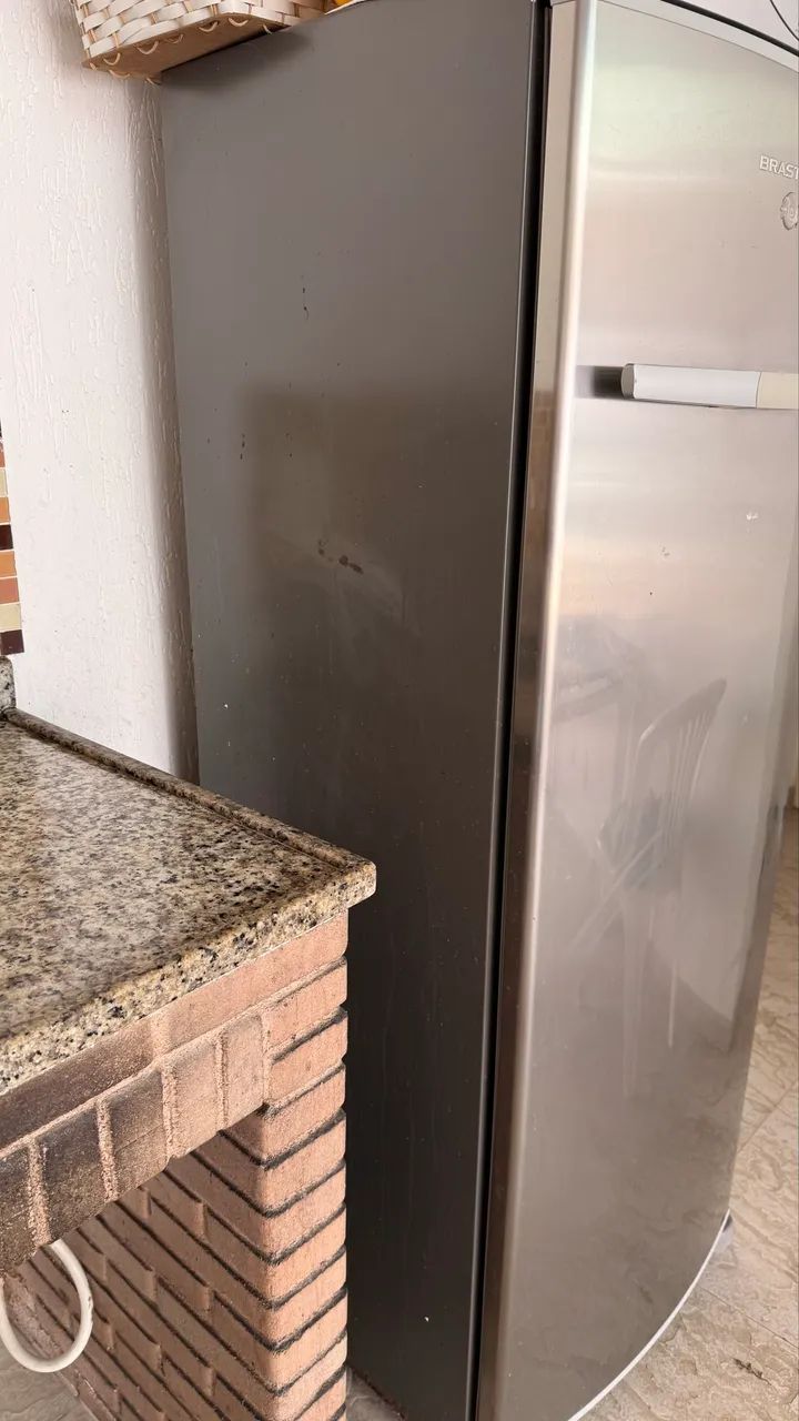 Freezer vertical Brastemp 490L - Foto 2