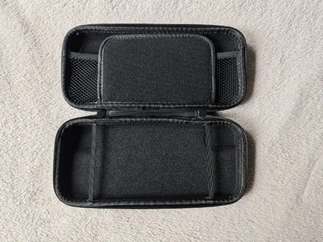 Case bolsa nintendo switch original / oled  - Foto 5