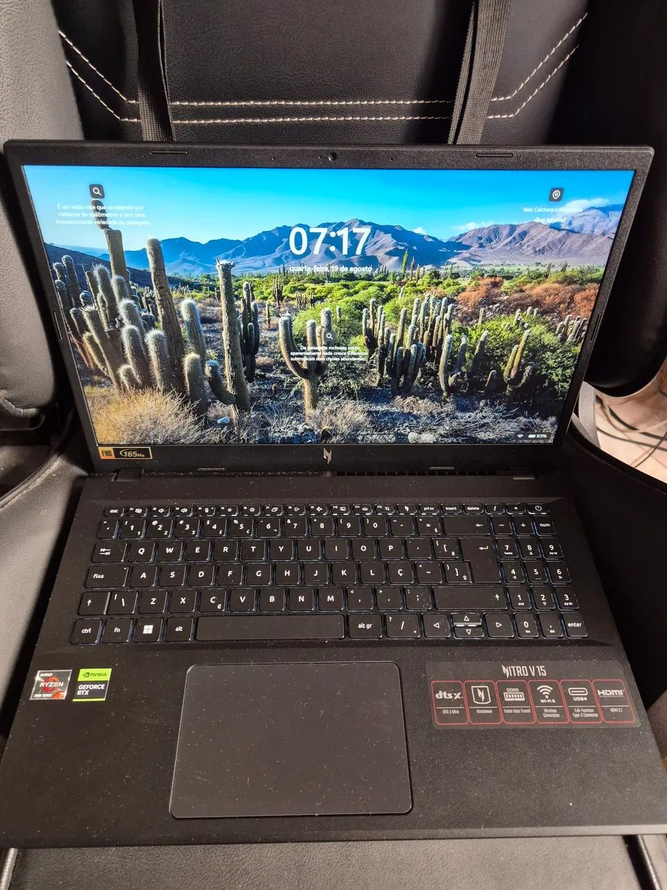 Acer nitro v15 - Foto 4