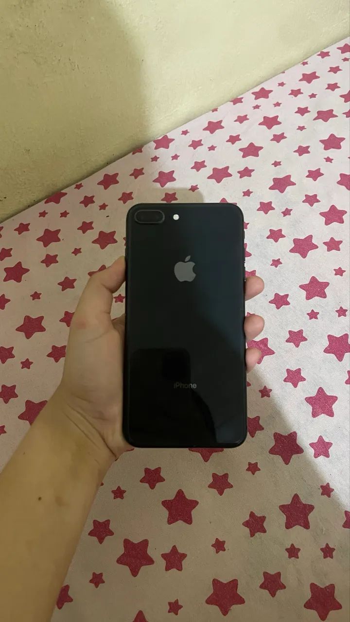 Vendendo celular iPhone 8 Plus  - Foto 2