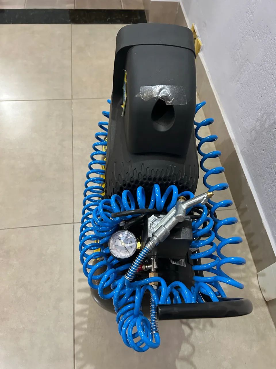 Compressor SCHULZ 25 litros - Foto 3