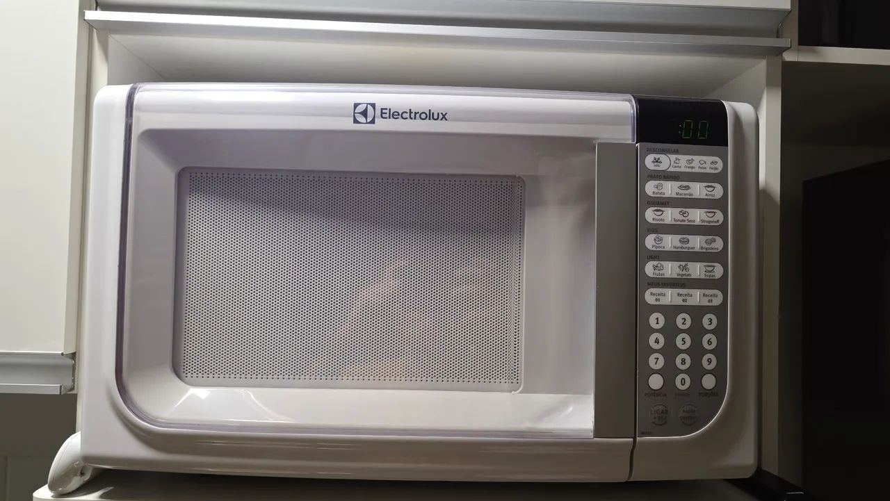Micro-ondas Eletrolux 31L