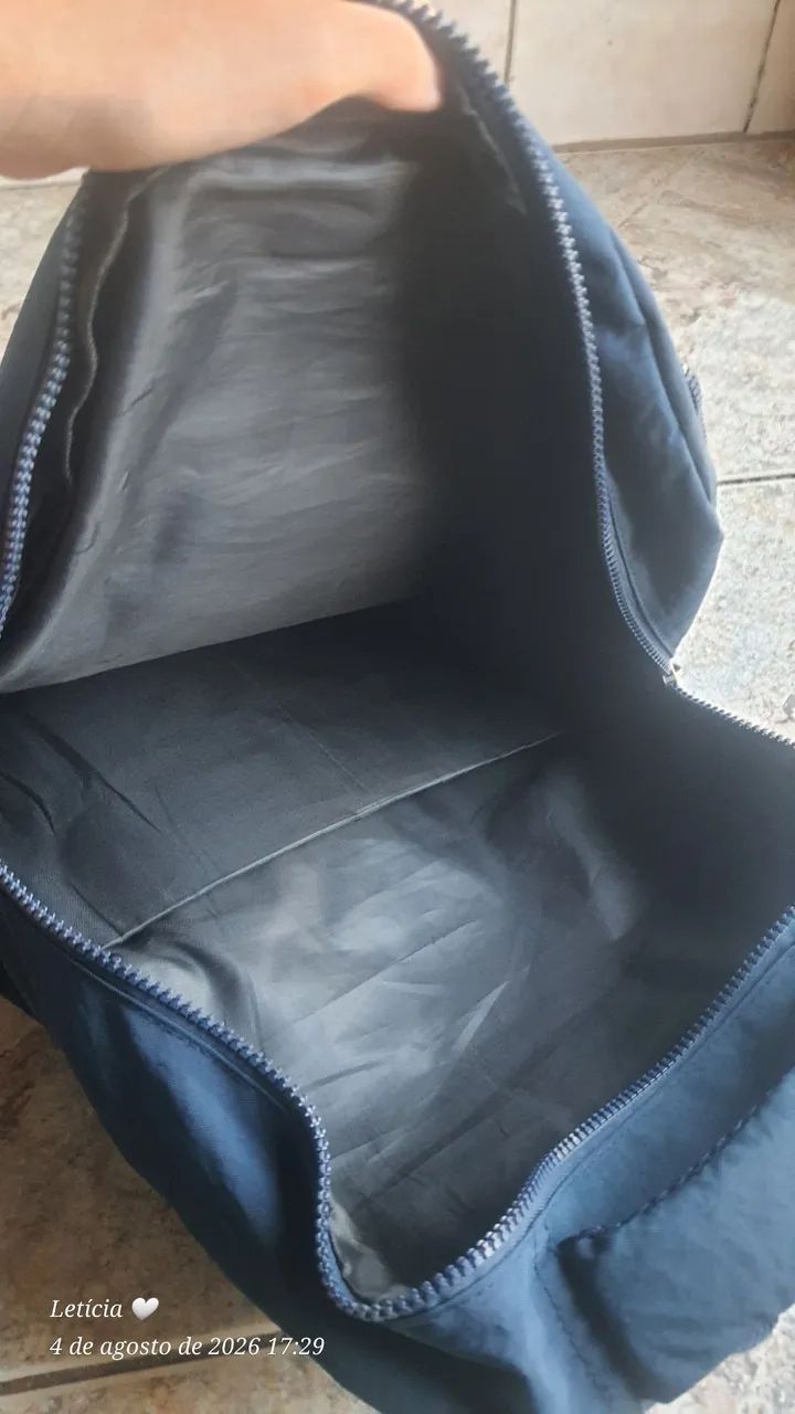 Vendo kit mochila e lancheira  - Foto 3