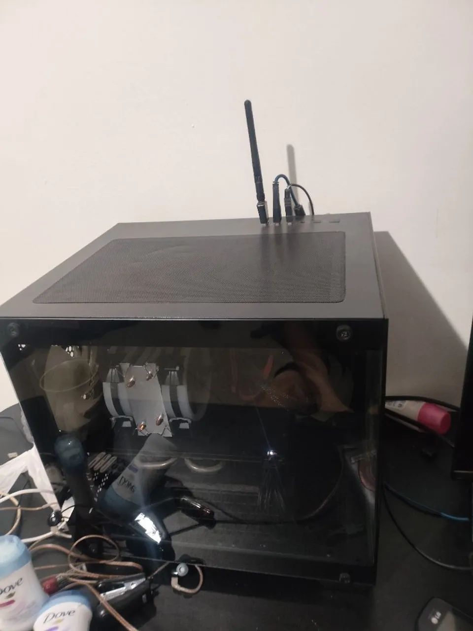 PC GAMER- roda tudo